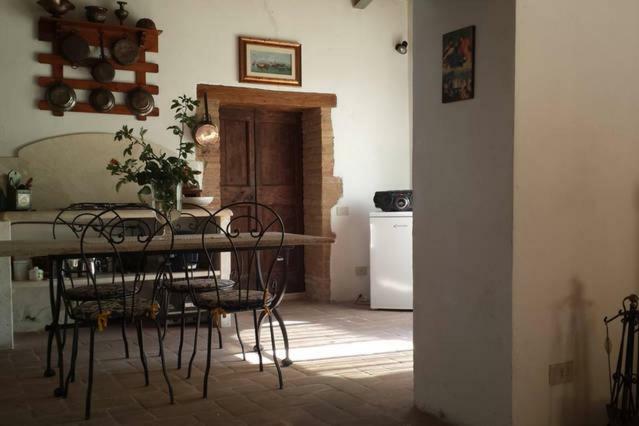 Nel Chianti Lungo La Francigena Colle Val D'Elsa Exterior foto